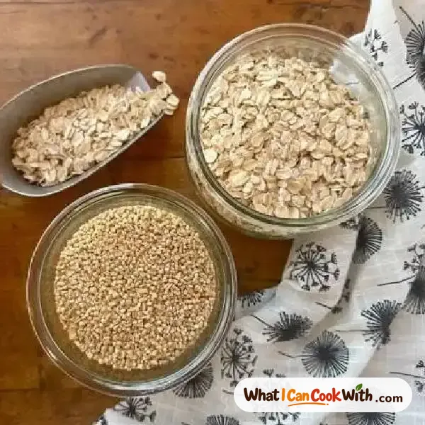 Oats
