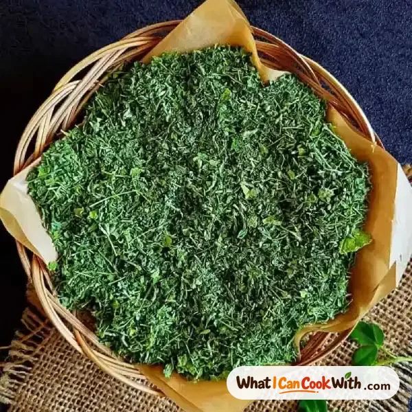 Kasuri Methi