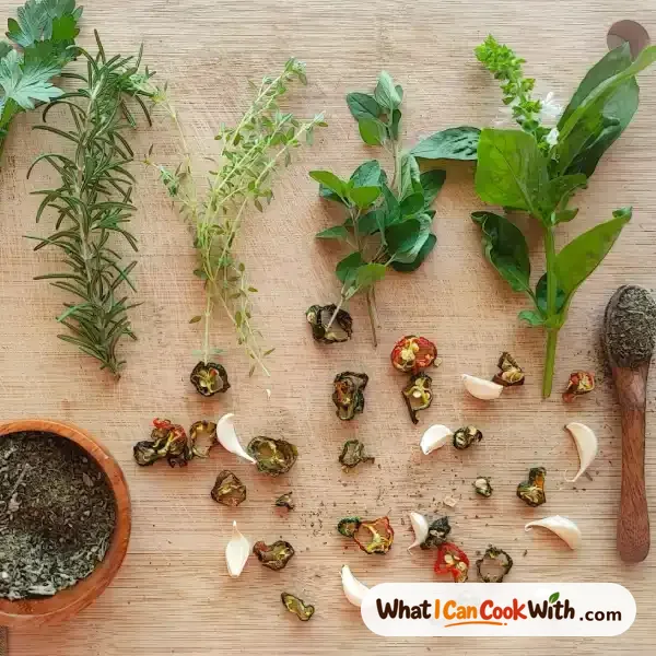 Mixed Herbs