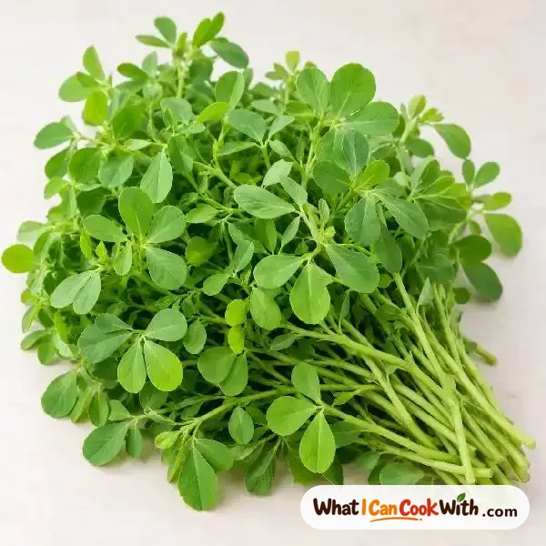 Fenugreek Leaves