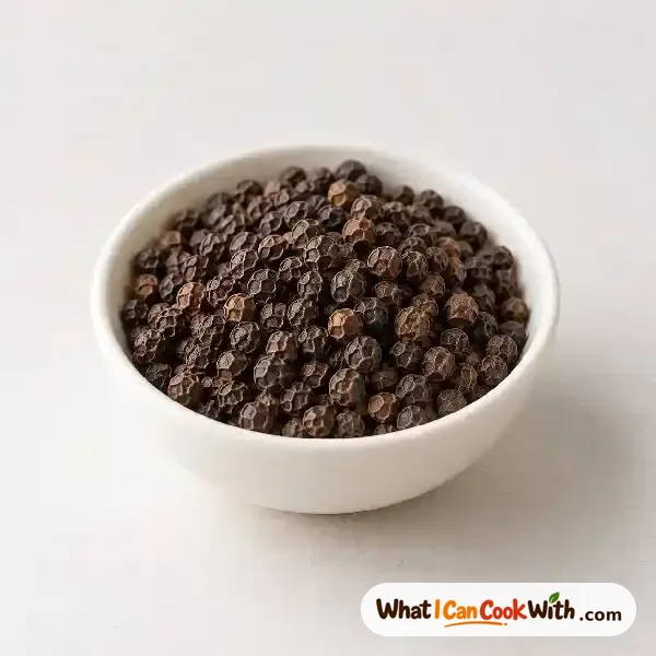 Black Pepper