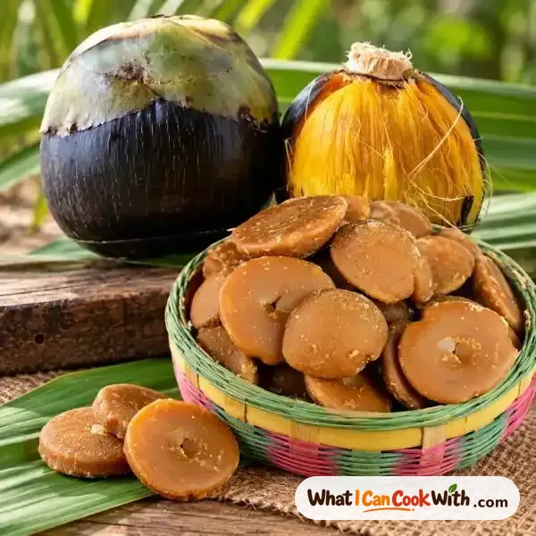 Taler Gur (Palm Jaggery)